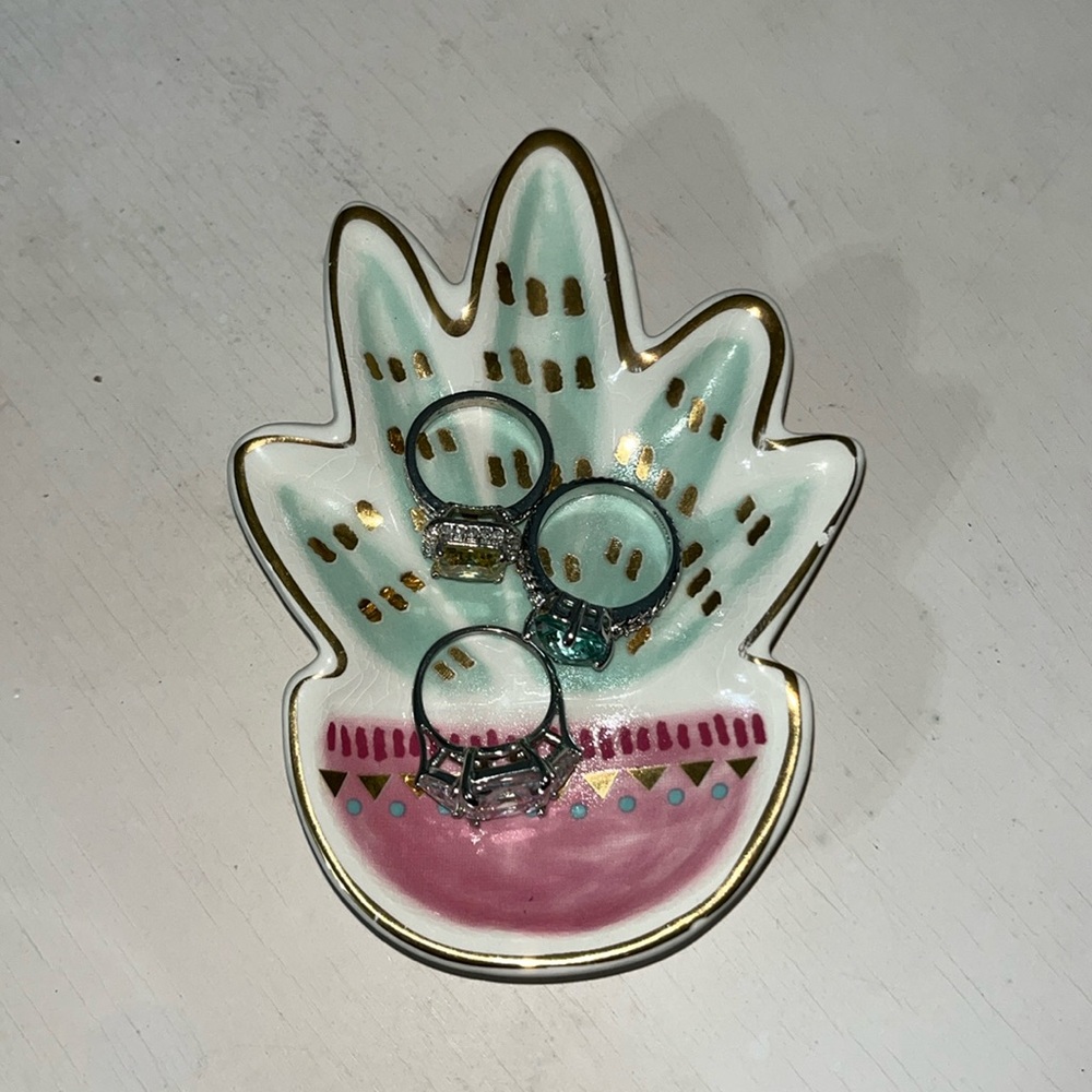 Jewelry dish